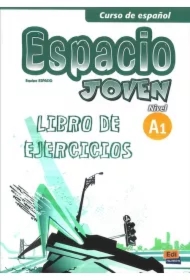 Espacio Joven 1 ćwiczenia w. wieloletnia EDI NUMEN
