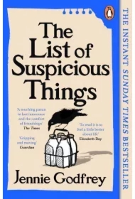The list of suspicious things wer. angielska