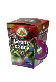 Herbatka owocowo-ziołowa Leśne czary