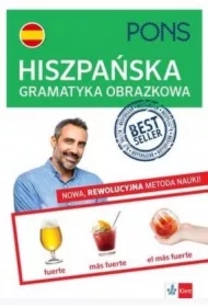Hiszpańska gramatyka obrazkowa. Poziom A1-B2