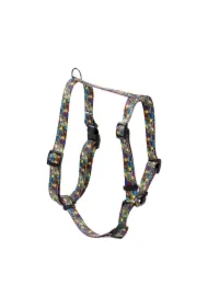 Szelki taśma dla psa Dream Party, 25mm/60-100cm