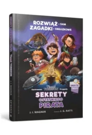 Timmi Tobbson. Sekrety ostatniego pirata