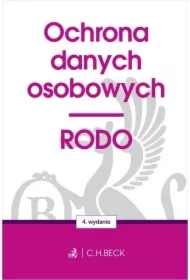 Ochrona danych osobowych. RODO w.4