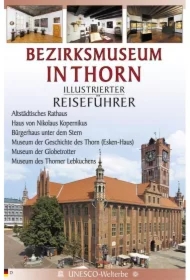 Przewodnik il. Muzeum Okręgowe w Toruniu w.niem