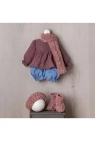 Zestaw ubranek dla lalki hiszpańskiej Pepa 57cm