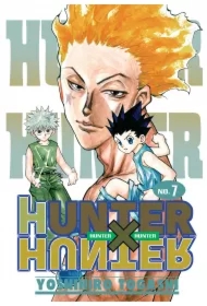 Hunter x Hunter. Tom 7