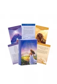 Cultivating Grace, karty do wróżenia z przewodnikiem