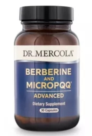 Berberyna z MicroPQQ Suplement diety