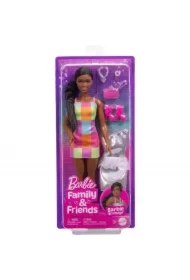 Barbie Family&Friends. Brooklyn JBF42