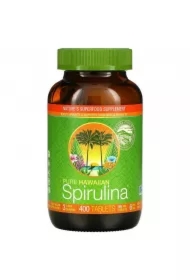 Hawajska Spirulina Pacifica Suplement diety