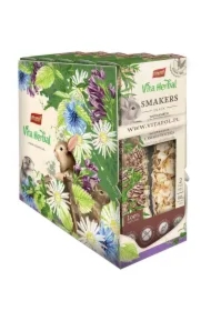 Vita Herbal Smakers Topinambur z pasternakiem dla szynszyli i koszatniczki