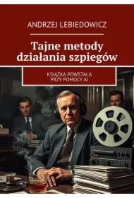 Tajne metody działania szpiegów