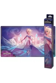 Disney Lorcana (Set06) playmat B Elsa