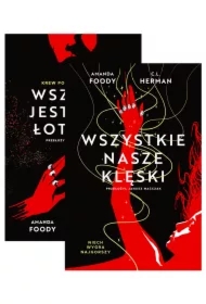 Pakiet Villains. Tomy 1-2: Wszyscy jesteśmy łotrami, Wszystkie nasze klęski