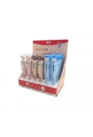 Długopis automat Party Lunch 6 kolorów