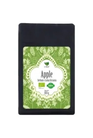 Herbata czarna liściasta jabłkowa