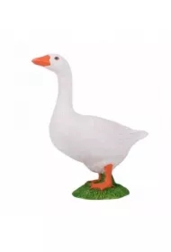 Figurka Gęś biała