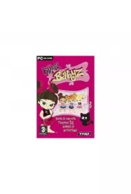 Bratz Babyz Pc Cdrom Pl
