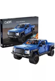 Klocki konstrukcyjne Smash Off-Roader