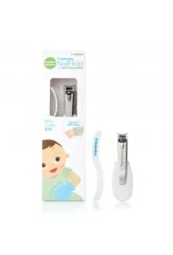 Baby obcinacz do paznokci z pilnikiem