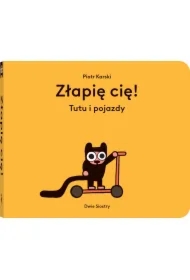 Złapię cię! Tutu i pojazdy