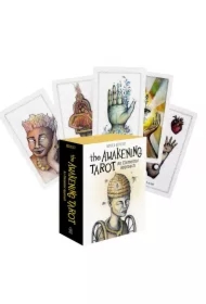 The Awakening Tarot, karty do wróżenia