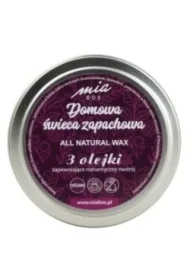 Domowa świeca Sensual