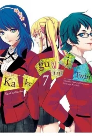 Kakegurui Twin. Tom 7