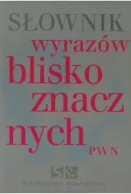 Słownik wyrazów bliskoznacznych BR