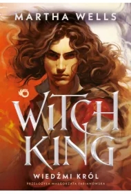 Witch king. Wiedźmi król