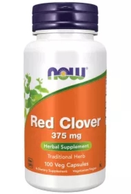 Red Clover Koniczyna czerwona 375 mg suplement diety