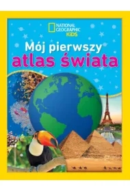 Mój pierwszy atlas świata