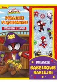 Pirackie plądrowanie. Opowiastka i zadania