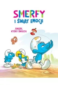 Smerf, który śmiecił. Smerfy i świat emocji. Tom 8