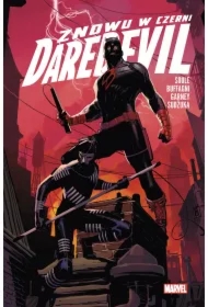 Znowu w czerni. Daredevil. Tom 1