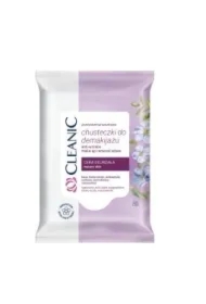 Chusteczki nawilżane do demakijażu dla cery dojrzałej