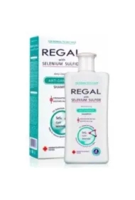 Szampon przeciwłupieżowy wzmacnający