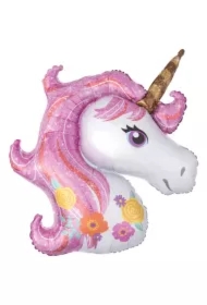 Balon hel Supershape Magical Unicorn
