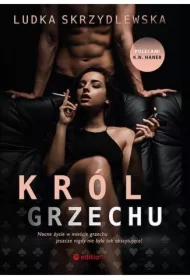 Król grzechu. Królowie Vegas. Tom 1