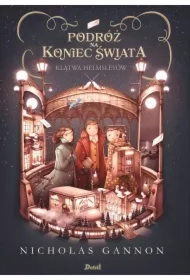 Podróż na Koniec Świata Tom 2. Klątwa Helmsleyów