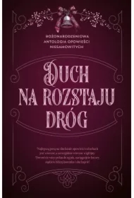 Duch na rozstaju dróg. Bożonarodzeniowa antologia opowieści niesamowitych