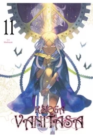 Księga Vanitasa. Tom 11