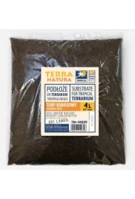 Podłoże do terrarium, torf kokosowy