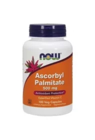 Palmitynian Askorbylu 500 mg Suplement diety