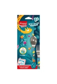 Sztućce Picnik Miniz Jungle Fever MAPED