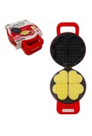 Gofrownica zmieniająca kolor gofrów