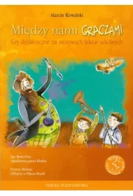 Akademia pana Kleksa, Chłopcy z Placu Broni