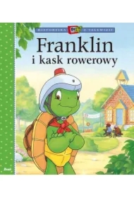 Historyjka z telewizji. Franklin i kask rowerowy