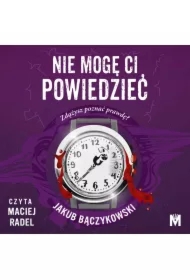 Nie mogę ci powiedzieć