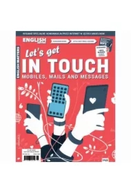 English Matters English Matters LET'S GET IN TOUCH MOBILES, MAILS AND MESSAGES